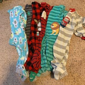 Fleece Sleeper Bundle